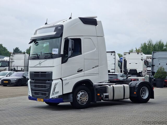 Standard-SZM Volvo FH 13.500 4x2 Globetrotter XL - I parkcool - 2x...