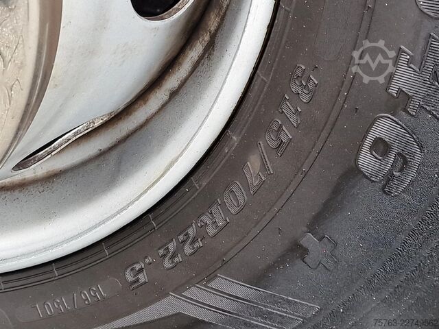 Standard-SZM Volvo FH 13.500 4x2 Globetrotter XL - I parkcool - 2x...