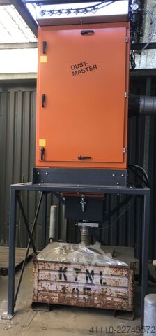 Filteranlage KIEKENS DUSTMASTER