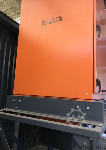 Filteranlage KIEKENS DUSTMASTER