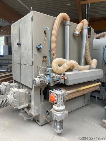 Breitbandschleifmaschine Viet 