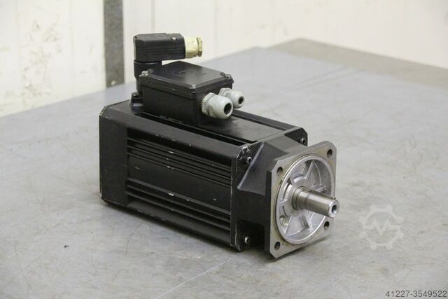 Servomotor Baumüller D8C 56
