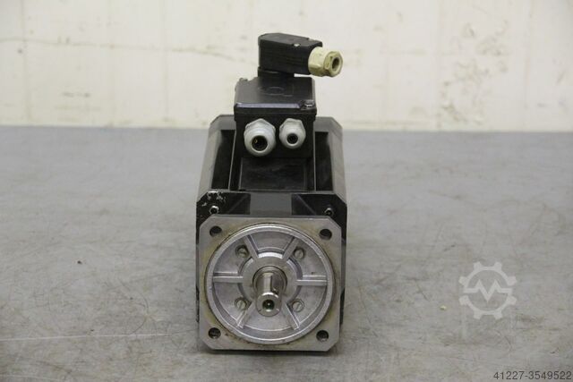 Servomotor Baumüller D8C 56