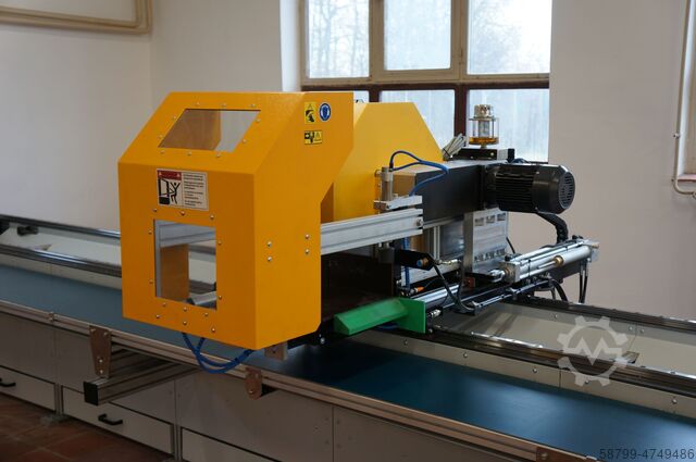 Aluminum automatic saw Orix