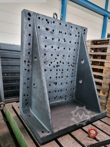 Angular Clamping Device AUFSPANNWINKEL 1000x1200