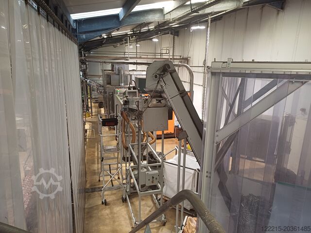 KOSME KSB 4R-40-10 IsoBlock Blasmaschine (2011) KOSME Blasmaschine