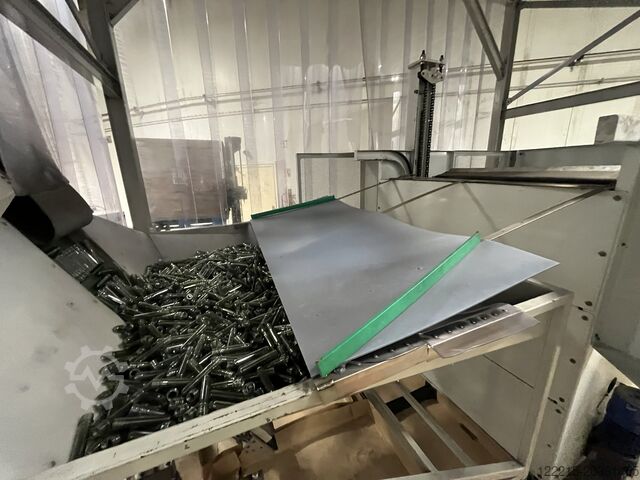 KOSME KSB 4R-40-10 IsoBlock Blasmaschine (2011) KOSME Blasmaschine