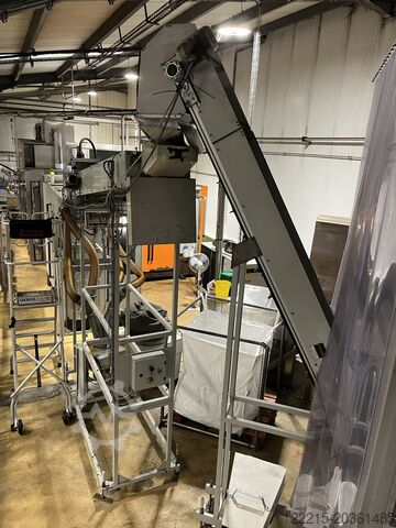 KOSME KSB 4R-40-10 IsoBlock Blasmaschine (2011) KOSME Blasmaschine