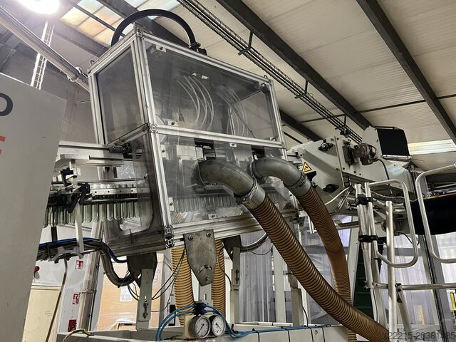 KOSME KSB 4R-40-10 IsoBlock Blasmaschine (2011) KOSME Blasmaschine