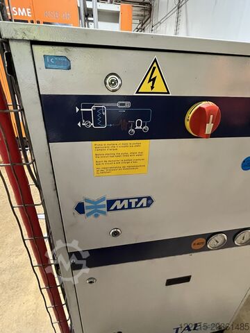 KOSME KSB 4R-40-10 IsoBlock Blasmaschine (2011) KOSME Blasmaschine