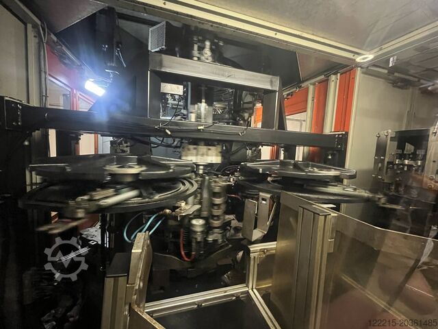 KOSME KSB 4R-40-10 IsoBlock Blasmaschine (2011) KOSME Blasmaschine