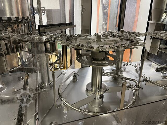 KOSME KSB 4R-40-10 IsoBlock Blasmaschine (2011) KOSME Blasmaschine