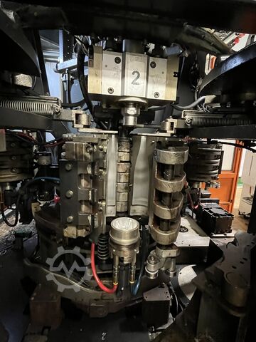 KOSME KSB 4R-40-10 IsoBlock Blasmaschine (2011) KOSME Blasmaschine