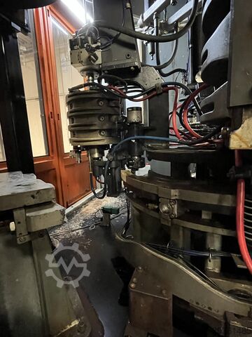 KOSME KSB 4R-40-10 IsoBlock Blasmaschine (2011) KOSME Blasmaschine