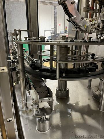 KOSME KSB 4R-40-10 IsoBlock Blasmaschine (2011) KOSME Blasmaschine