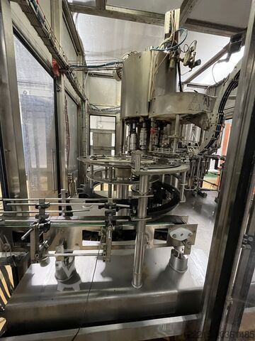 KOSME KSB 4R-40-10 IsoBlock Blasmaschine (2011) KOSME Blasmaschine