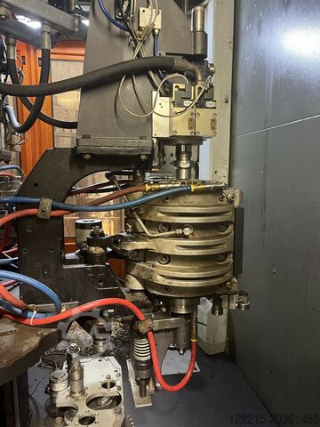 KOSME KSB 4R-40-10 IsoBlock Blasmaschine (2011) KOSME Blasmaschine