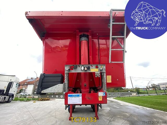 Tipper Schmitz Cargobull 