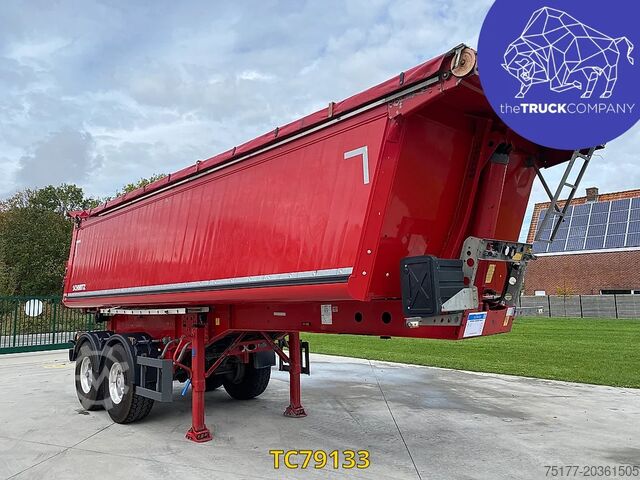 Tipper Schmitz Cargobull 