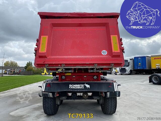 Tipper Schmitz Cargobull 