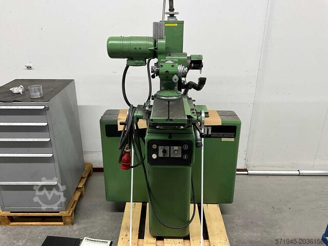 Werkzeugschleifmaschine Michael Deckel S11
