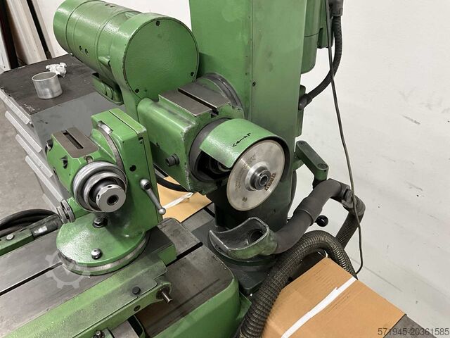 Werkzeugschleifmaschine Michael Deckel S11