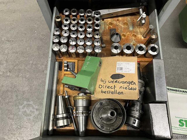 Werkzeugschleifmaschine Michael Deckel S11