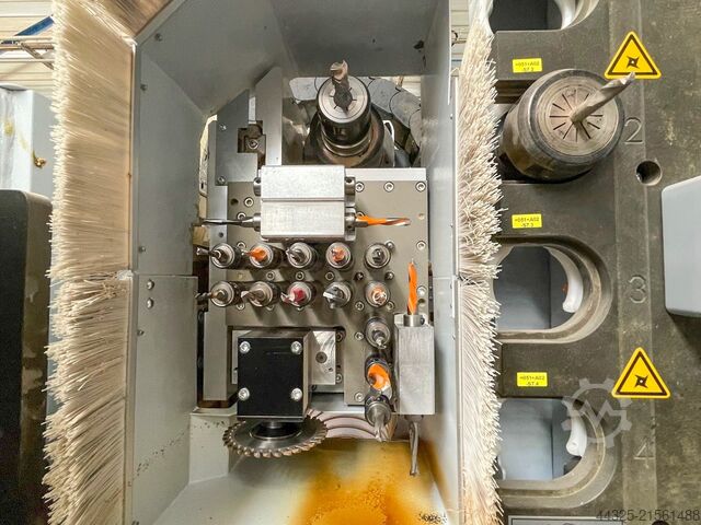 Vertikale CNC-Bohrmaschine WEEKE BHX 055