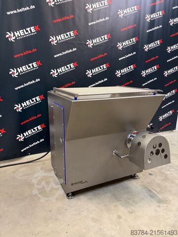 Fleischwolf für Geffrier Fleisch Kilia KILIA Winkelautomat Wolf E130 – Gefrierfleischausführung