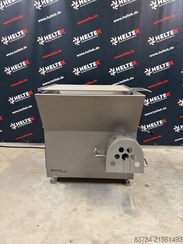 Fleischwolf für Geffrier Fleisch Kilia KILIA Winkelautomat Wolf E130 – Gefrierfleischausführung