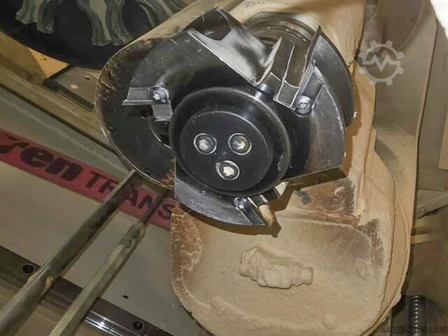 5-Achs-Bearbeitungszentrum SCM ACCORD 40 FX