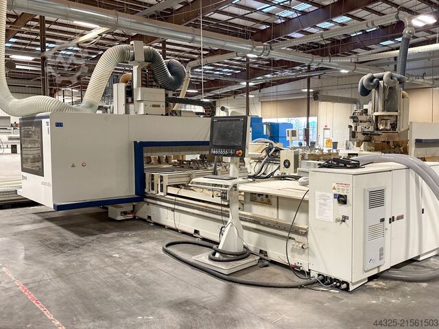 5-Achs-Bearbeitungszentrum SCM ACCORD 40 FX