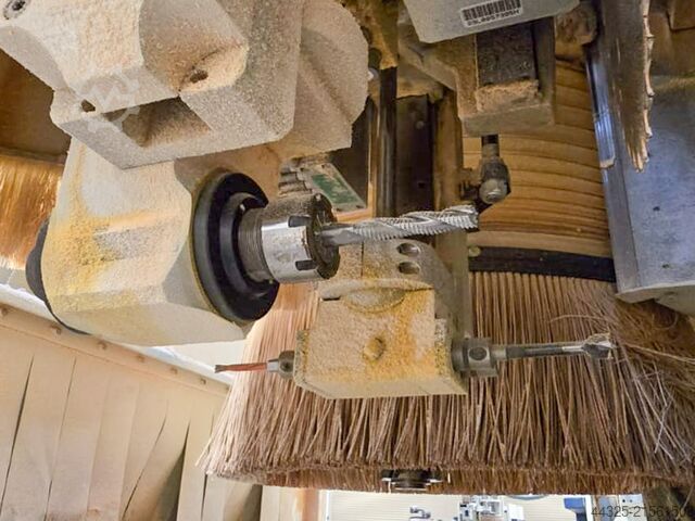 5-Achs-Bearbeitungszentrum SCM ACCORD 40 FX