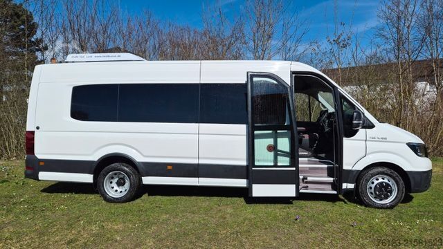 Kleinbus VW MAN TGE Lagerfahrzeug Crafter Sonderpreis