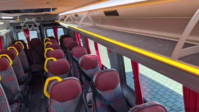 Kleinbus VW MAN TGE Lagerfahrzeug Crafter Sonderpreis