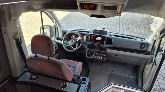 Kleinbus VW MAN TGE Lagerfahrzeug Crafter Sonderpreis