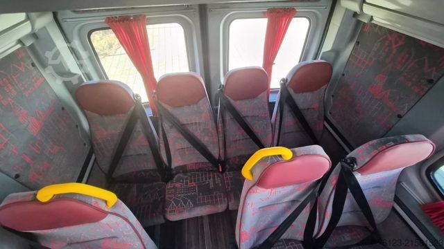 Kleinbus VW MAN TGE Lagerfahrzeug Crafter Sonderpreis