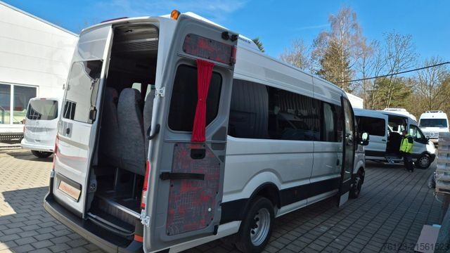 Kleinbus VW MAN TGE Lagerfahrzeug Crafter Sonderpreis