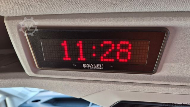 Kleinbus VW MAN TGE Lagerfahrzeug Crafter Sonderpreis