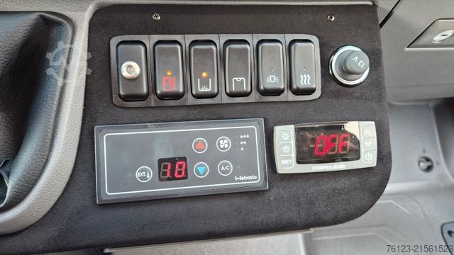 Kleinbus VW MAN TGE Lagerfahrzeug Crafter Sonderpreis