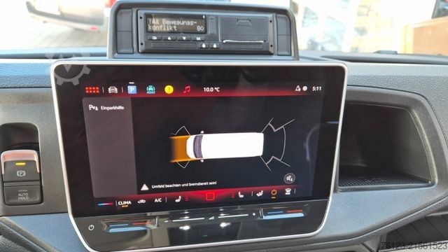 Kleinbus VW MAN TGE Lagerfahrzeug Crafter Sonderpreis