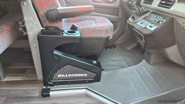 Kleinbus VW MAN TGE Lagerfahrzeug Crafter Sonderpreis