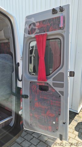 Kleinbus VW MAN TGE Lagerfahrzeug Crafter Sonderpreis