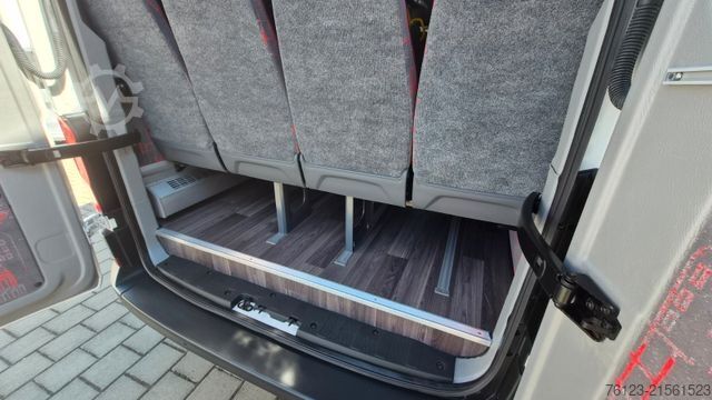 Kleinbus VW MAN TGE Lagerfahrzeug Crafter Sonderpreis