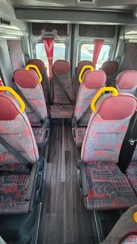 Kleinbus VW MAN TGE Lagerfahrzeug Crafter Sonderpreis