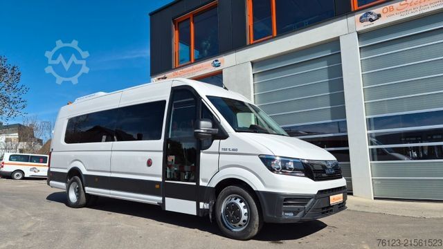 Kleinbus VW MAN TGE Lagerfahrzeug Crafter Sonderpreis