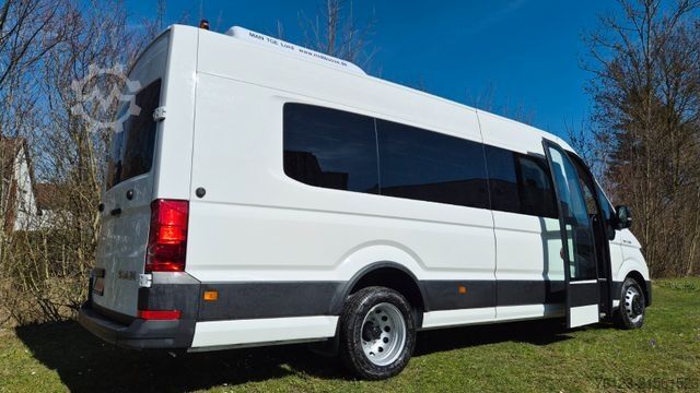Kleinbus VW MAN TGE Lagerfahrzeug Crafter Sonderpreis