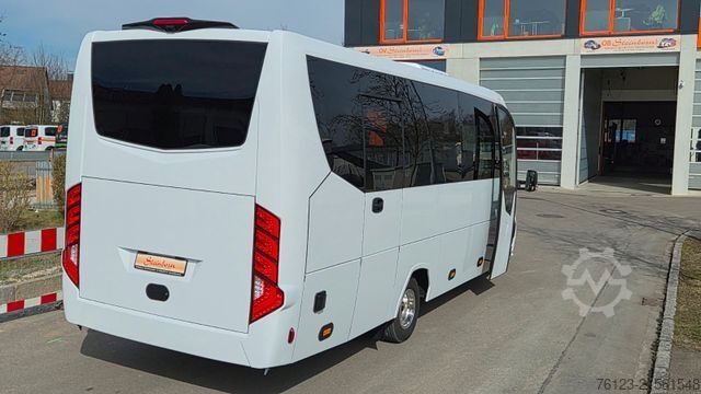 Kleinbus MERCEDES-BENZ Sprinter 519 29 SchlafsesselVorlauffahrzeug