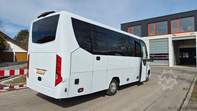 Kleinbus MERCEDES-BENZ Sprinter 519 29 SchlafsesselVorlauffahrzeug
