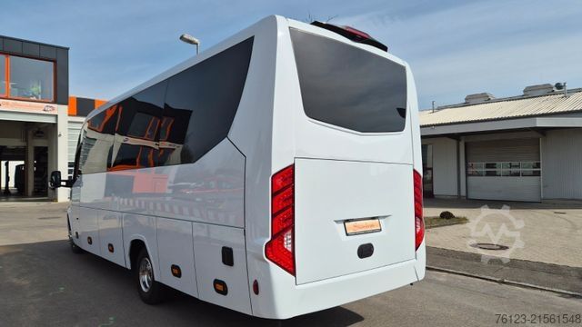 Kleinbus MERCEDES-BENZ Sprinter 519 29 SchlafsesselVorlauffahrzeug